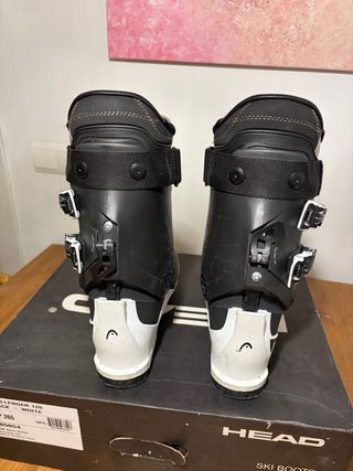 Botas de esquí Head Challenger 120 MP 26.5