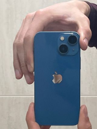 Miglior iPhone qualità-prezzo 13 mini blu