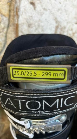 Botas de esquí Atomic