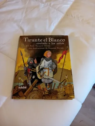 Tirante el Blanco (Clasicos Contado a los Ninos...