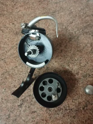 Carrete de pesca Centaure