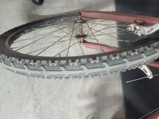 Bicicleta de montaña