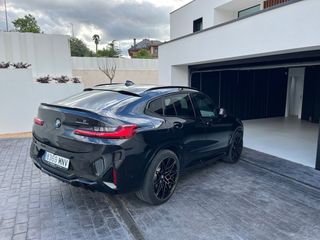 BMW X4 M Competition 2023