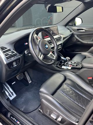BMW X4 M Competition 2023