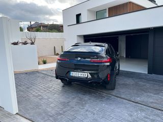 BMW X4 M Competition 2023