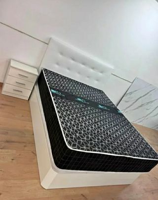 Canapé madera Nuevo