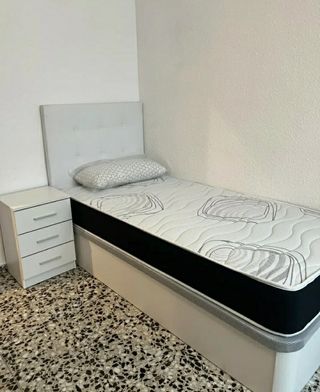 Canapé madera Nuevo