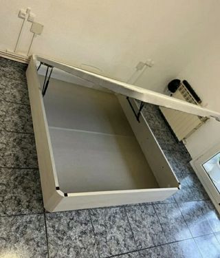 Canapé madera Nuevo