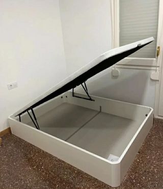 Canapé madera Nuevo