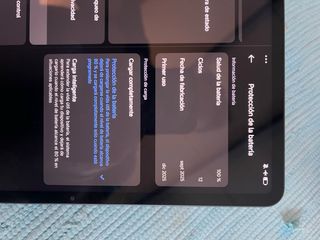 Xiaomi Pad 7 12/256GB Negro