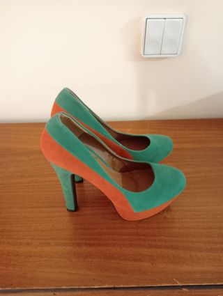 Disfraz Disco Fever Adulto Talla M/L