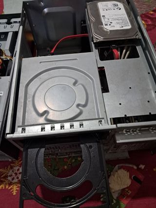 Torre Ordenador Piezas