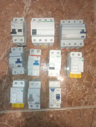 Diferenciales varias marcas