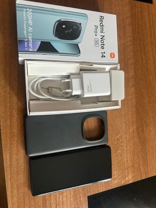 Xiaomi Redmi 14 Pro+ Negro