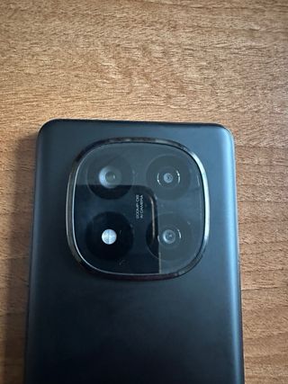 Xiaomi Redmi 14 Pro+ Negro