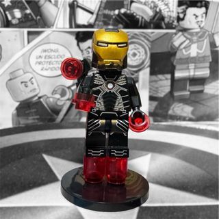 WAR MACHINE LEGO