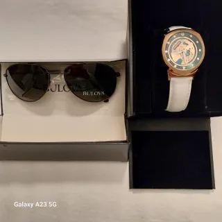 Bulova Accutron II Spaceview Oro