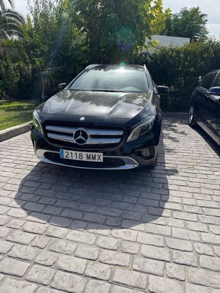 Mercedes-Benz GLA 2016