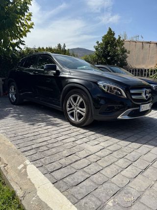 Mercedes-Benz GLA 2016