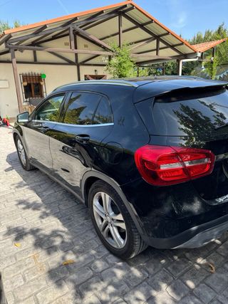 Mercedes-Benz GLA 2016