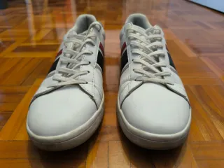 Zapatillas LFTMAN Blancas Deportivas