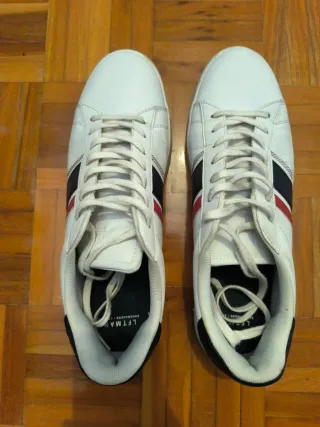 Zapatillas LFTMAN Blancas Deportivas