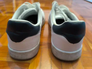 Zapatillas LFTMAN Blancas Deportivas