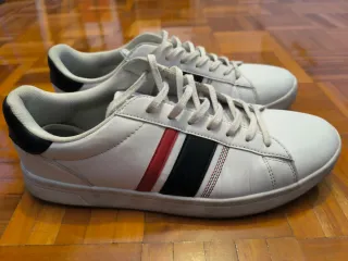 Zapatillas LFTMAN Blancas Deportivas