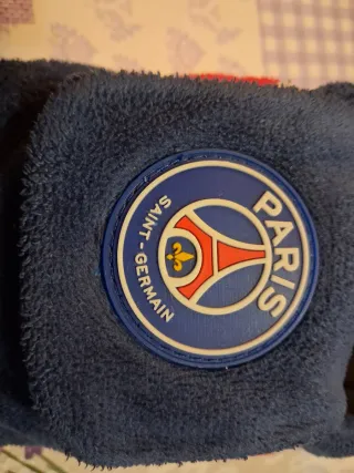 Zapatillas Casa PSG Niños Azul