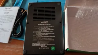 Cargador Vapcell BL4