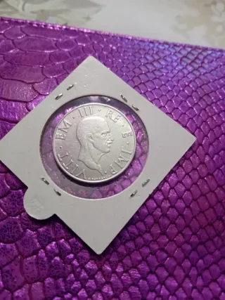 Moneta 2 Lire Italia