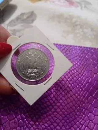 Moneta 2 Lire Italia