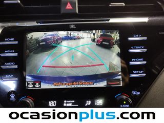 Toyota Camry 2.5 220H Luxury 160 kW (218 CV)