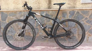 Bicicleta Trek MTB