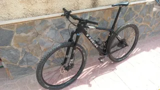 Bicicleta Trek MTB
