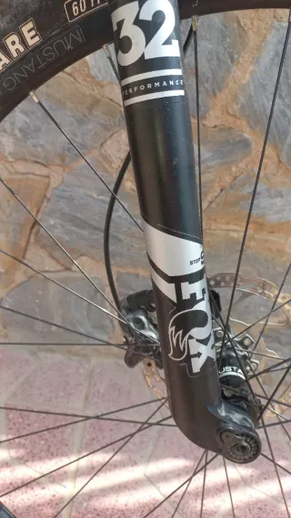 Bicicleta Trek MTB