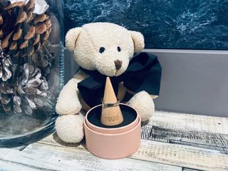 Anillo Alianza Plata 925 Banda Ancha