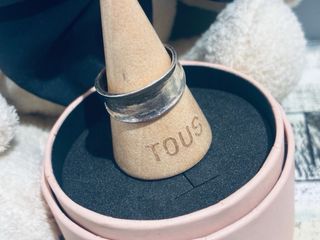 Anillo Alianza Plata 925 Banda Ancha