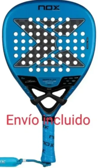 Pala Nox EA10 Ventus Attack 26