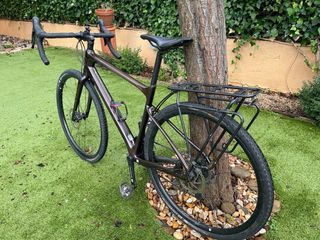 Bicicleta Gravel Giant Revolt Advanced 2 Talla M