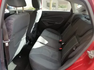 Ford Fiesta diesel 2008