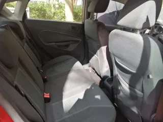 Ford Fiesta diesel 2008