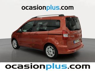 Ford Tourneo Courier 1.0 EcoBoost Titanium 74 kW (100 CV)