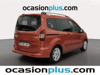 Ford Tourneo Courier 1.0 EcoBoost Titanium 74 kW (100 CV)