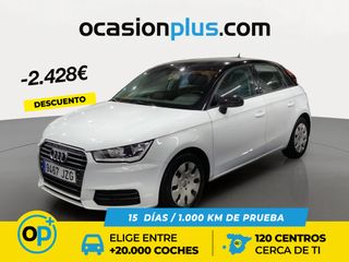 Audi A1 Sportback Attraction 1.6 TDI 85 kW (116 CV)