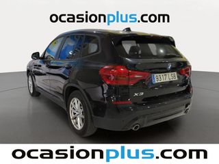 BMW X3 sDrive18d 110 kW (150 CV)