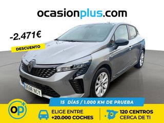 Renault Clio Evolution dCi 74 kW (100 CV)