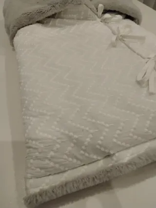 Saco Bebé Capazo Mimitos Home