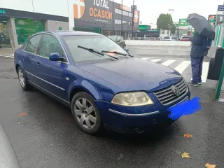 Volkswagen Passat 2004