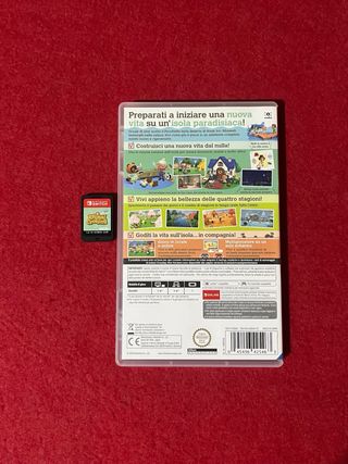 Animal Crossing New Horizons Nintendo Switch